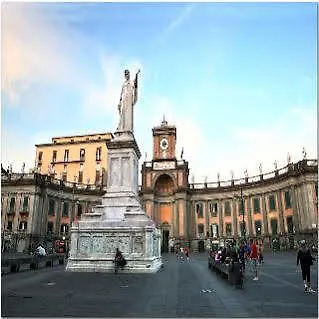 Civico 16 那不勒斯