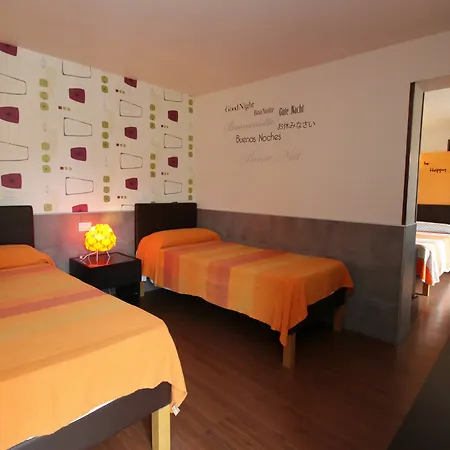 Civico 16 招待所 那不勒斯