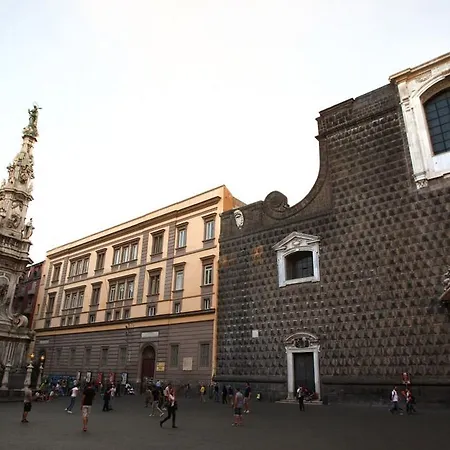 Vendégház Civico 16 Nápoly