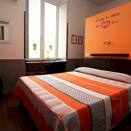 Vendégház Civico 16