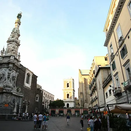 Civico 16 3* Nápoles