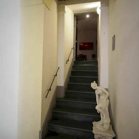 Vendégház Civico 16 3*