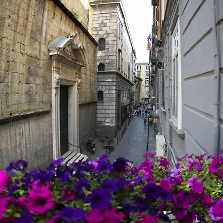 Civico 16 Vendégház