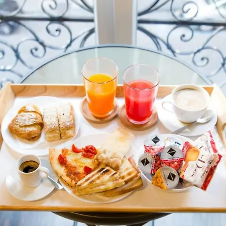 Civico 16 3* Nápoles